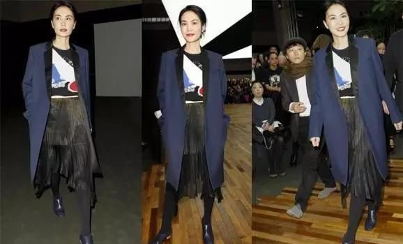  居然|王菲居然都51岁了？她的美丽人生，一直都是「菲」比寻常！