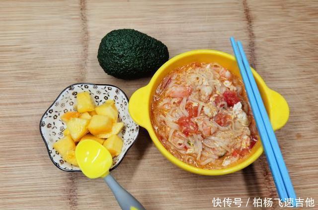 孩子|有个会做饭的婆婆是啥体验晒孩子一周的早餐,朋友圈获无数点赞