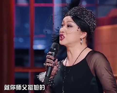  坐立不安|金星吐槽谢娜主持尬，杨迪听后坐立不安，谁注意娜娜的做法