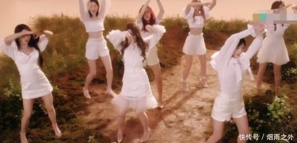美感|硬糖少女303新歌MV曝光，成员齐跳“广场舞”，肢体僵硬美感全无
