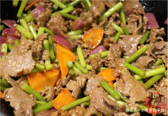 葱姜水|牛肉不管怎么做,千万不放盐和料酒腌,教你一招,牛肉嫩滑不柴