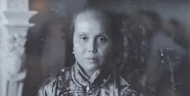  孙中山|她被誉为“民国国母”，17岁嫁孙中山，后主动离婚，后半生孤独