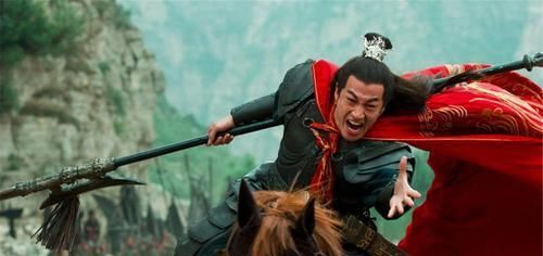 猛将|?他才是三国第一猛将，出战25次斩21名敌将，戎马一生却毫发无伤