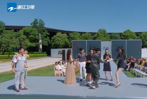  最少|《跑男》史上镜头最少嘉宾，若不是baby救场，他说不上十句话