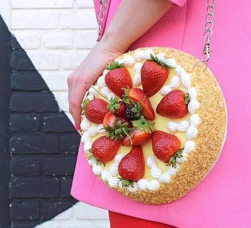 不止|不止方便面,各种食物变为挎包,真是让“吃货”难以抗拒的诱惑