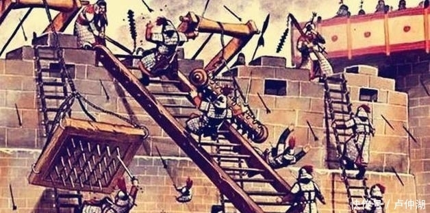 平定|打哭史思明？细数李光弼在平定安史之乱时用过的那些缺德招数