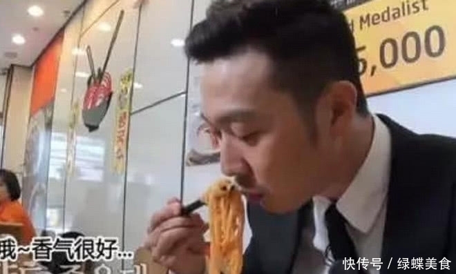 韩国|韩国人来中国旅游，一碗炸酱面就吃得痛哭流涕，并直言不想回国