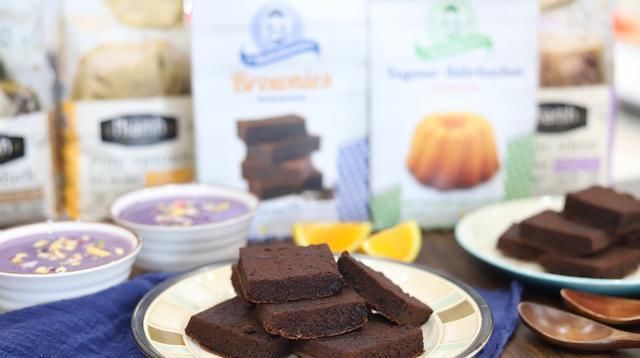 错过|巧克力控不能错过的小甜点,香浓可口湿润绵甜,吃起来超过瘾