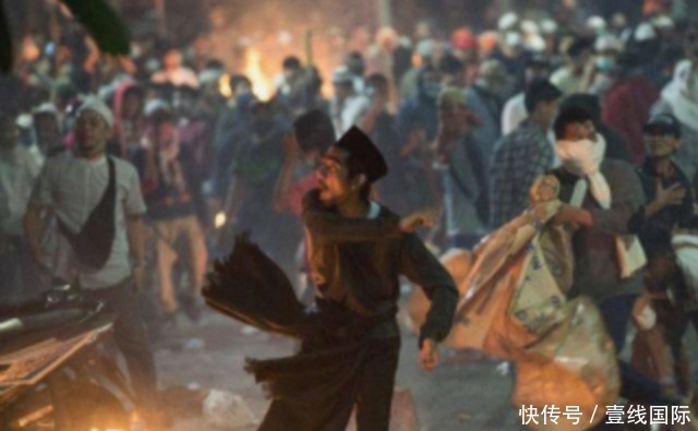  四分五裂|最危险的亚洲国家，国土天然“四分五裂”，永远无法强大起来了