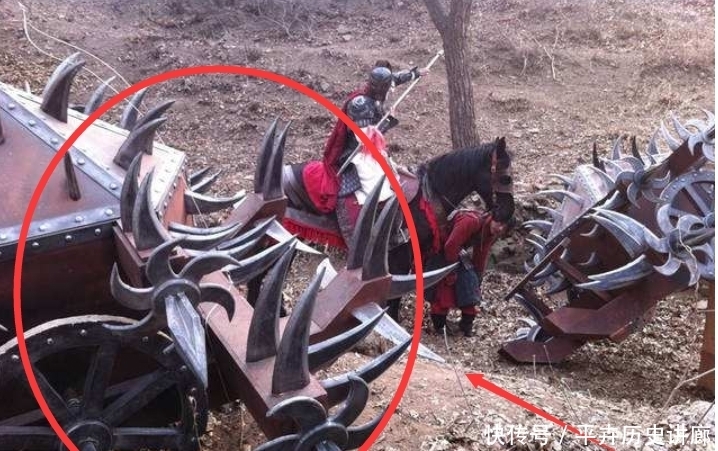 可惜|他如果不死,连岳飞都不如他,可惜历史上他只出现了一次