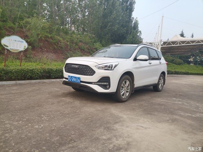  用车|颜值出众，空间宽敞，配置丰富，油耗不高，家庭用车首选哈弗M6！