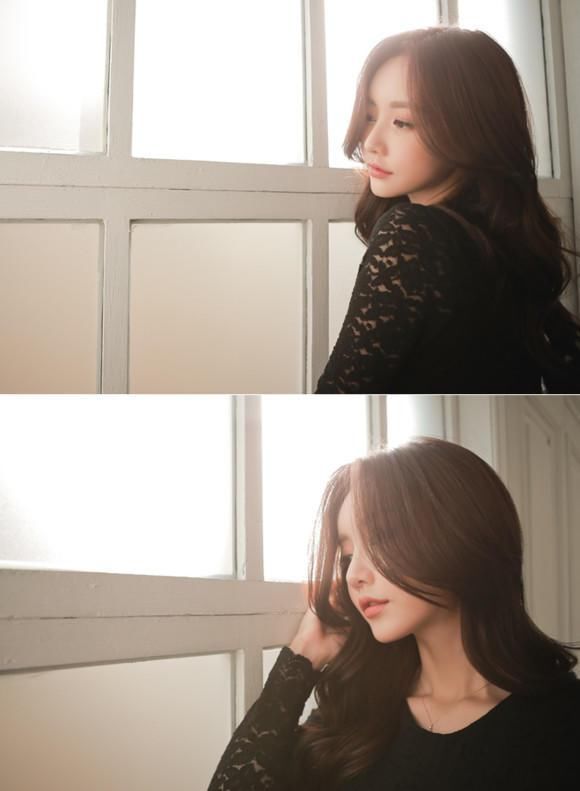 欣赏|美图欣赏:鲜眉亮眼、梳云掠月