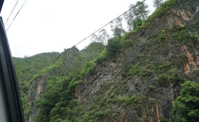 泸沽湖|西昌至泸沽湖山色迷人（20-207）