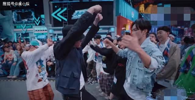  兴变|《街舞3》王一博变了，张艺兴变了，这个夏天变了