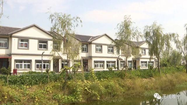 方米|走向我们的小康生活 | 环保又便宜！睢宁这个村用上了！