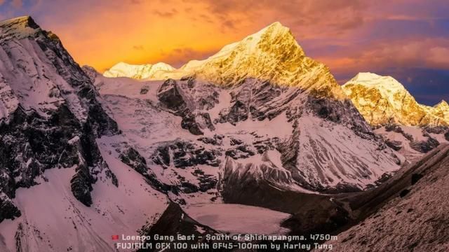  海拔|去了希夏邦马，你就看不上珠峰了