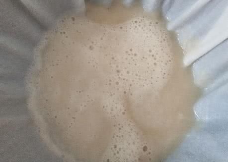 藕浆|藕粉不用去超市买了,教你在家做,真材实料又实惠,我每天喝一碗