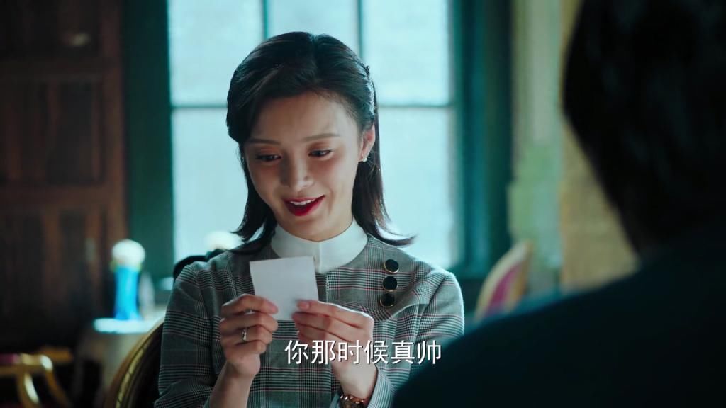 变得|局中人:陆文章和姚碧君这个谜团,至今未解开,让结局变得不美满