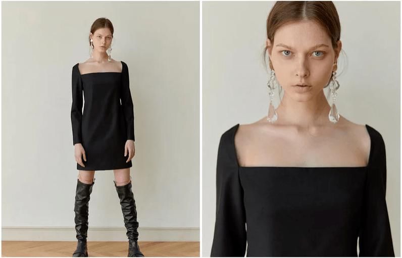  秋装|发现没？好看的人已经在盘算着秋装要买什么了！