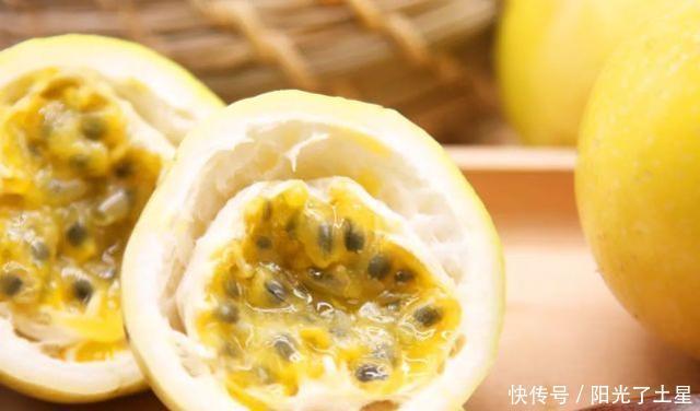 金黄色|黄金百香果备受宠爱,原来这才是其中的奥秘!