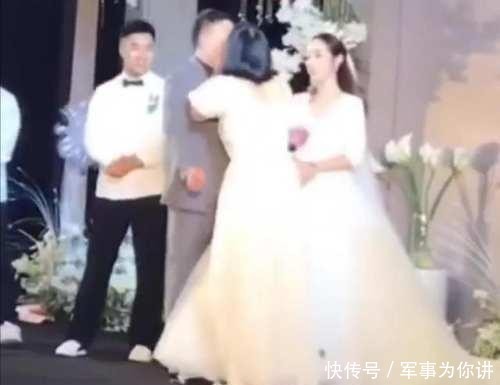 还要|伴娘狂吻新郎，防火防盗防闺蜜，现在还要防伴娘了！