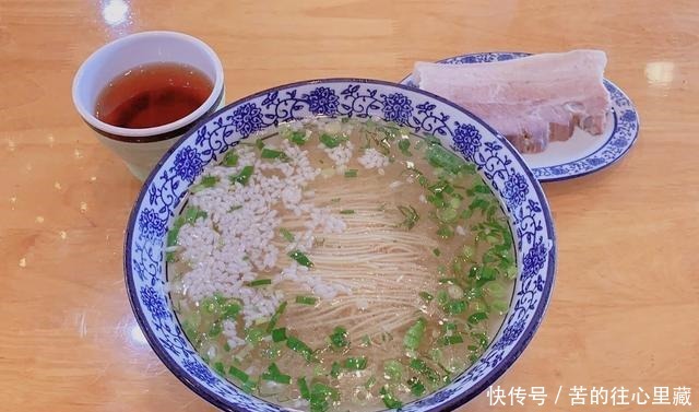 票选|网友票选的“面条排行榜”,吃过9种以上,才是真正的面食控!