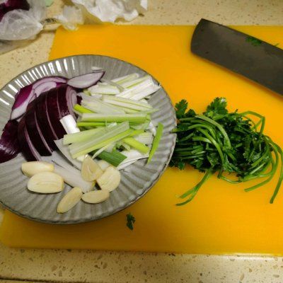 秘籍|隔着屏幕都喊香,熬葱油的秘籍分享