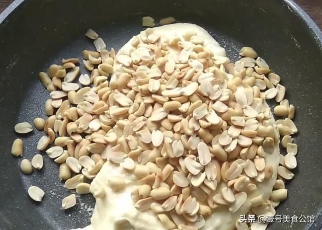 小火慢慢|牛扎糖这样做太简单,甜香味美,营养好吃,满满儿时的回忆