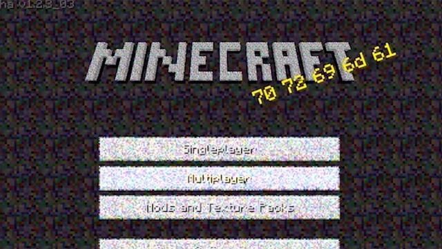 玩家|我的世界:一个被删除的版本,到底藏了什么秘密?玩家不敢下载