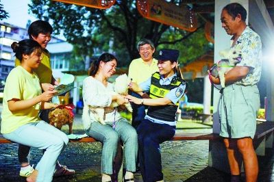 文明|文明养犬理念获广泛传播