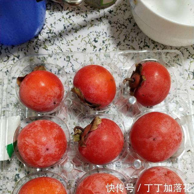 秋天|秋天的水果有哪些与《长安十二时辰》同款的火晶柿子,是好回答