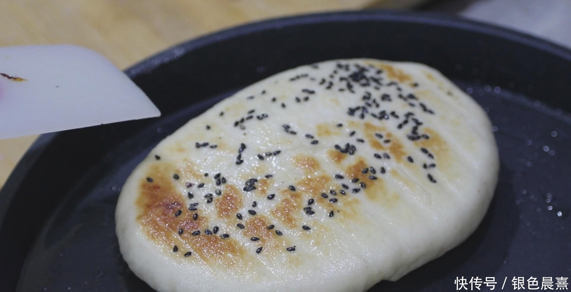 教程|布袋馍怎样做才好吃?面点师教你在家做,教程详细夹菜夹肉特别棒