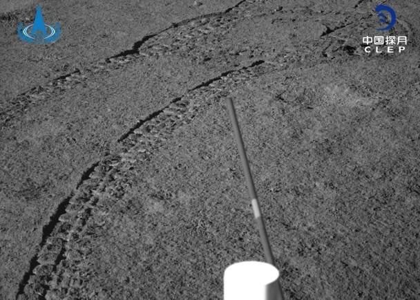 玉兔|嫦娥四号和玉兔二号已自主唤醒，准备第22月昼工作期