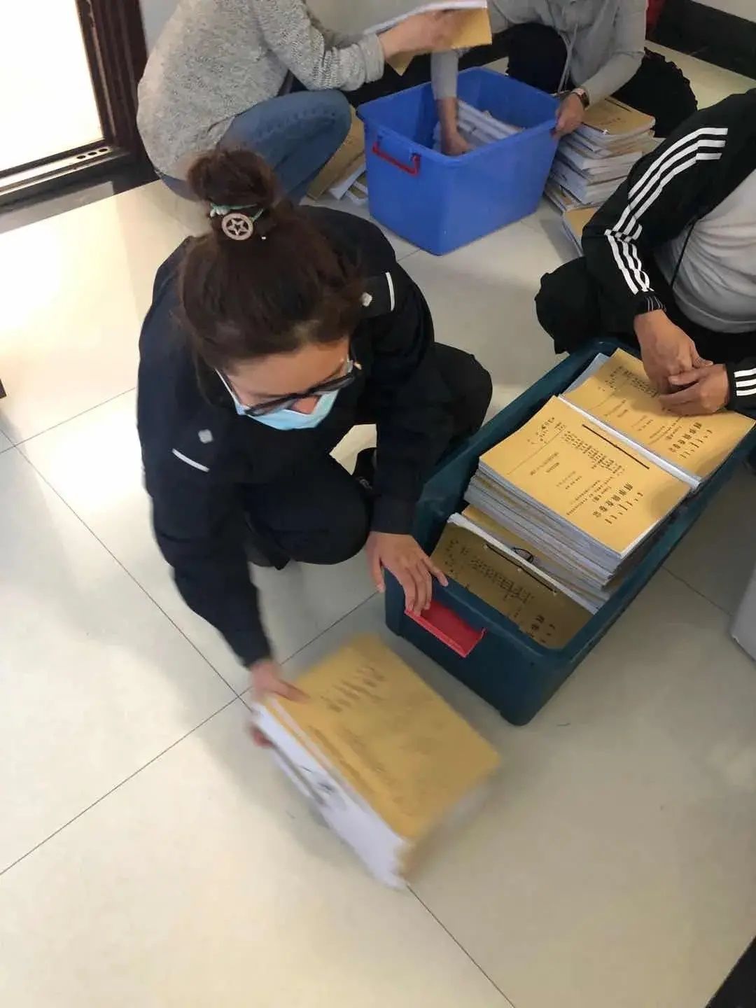 张永林|涉案人数多达110人，组织结构盘根错节，张永林涉黑案提起公诉
