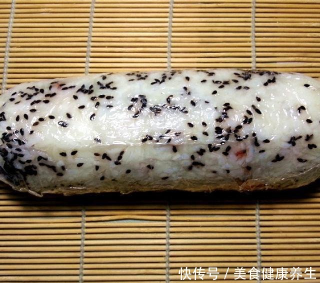 适量|江南早点粢饭团,早餐吃一个,一整天都能量满满