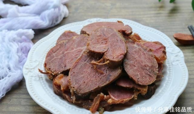 浓郁|75一斤的酱牛肉贵吗值不值得,做一次就知道了,酱香浓郁