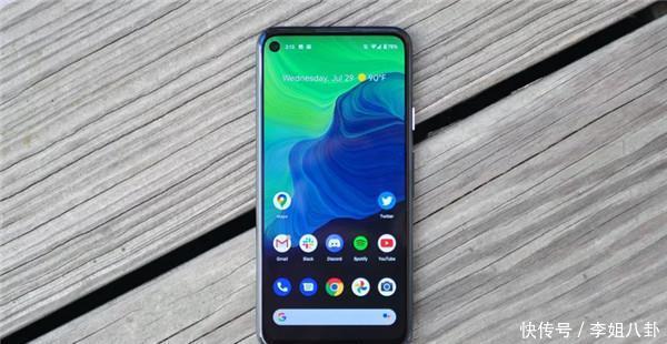 存储空间|谷歌Pixel4a真机评测:整体表现强劲的预算型智能手机