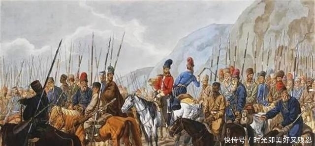 喀山汗国|从强盗通缉犯，到成为俄罗斯西伯利亚开拓者，中国也深受其害