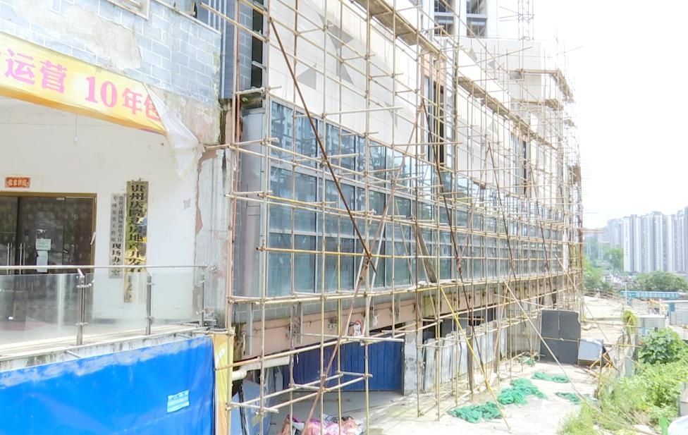  收据|花几十万买商铺，两年都没动工！贵阳这群业主，手上只有一张收据…