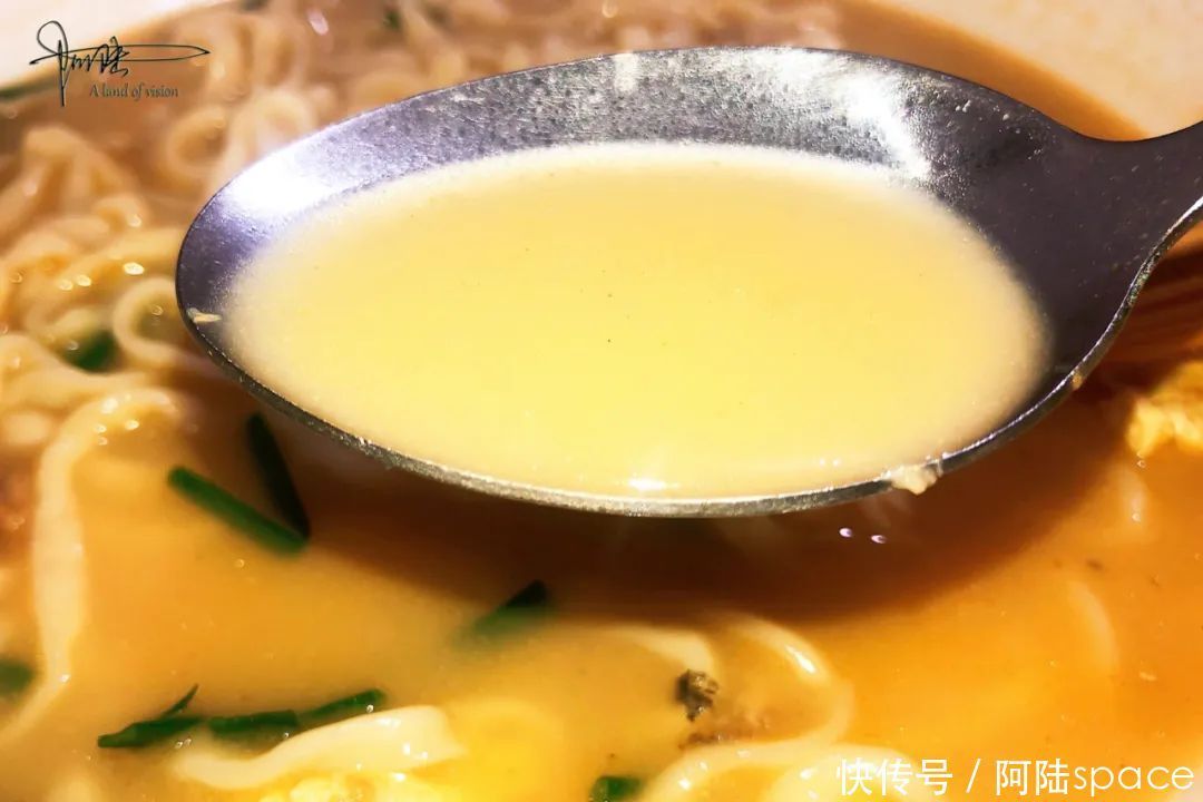 碗面|难怪这碗面会被列入非物质文化遗产名录,确实是不同凡响的美味