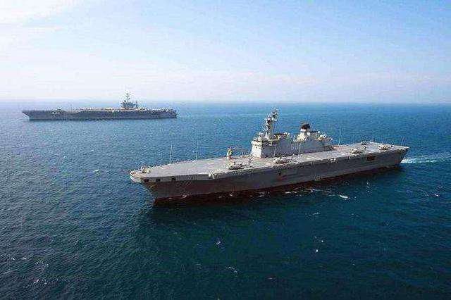 增强|韩国为应对日本海上力量增强,开启升级计划,航母只是第一种方案