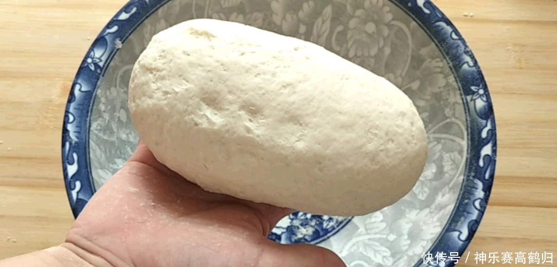 外酥|想吃盘丝饼不用买,告诉你详细比例,保证外酥里软,丝丝分明