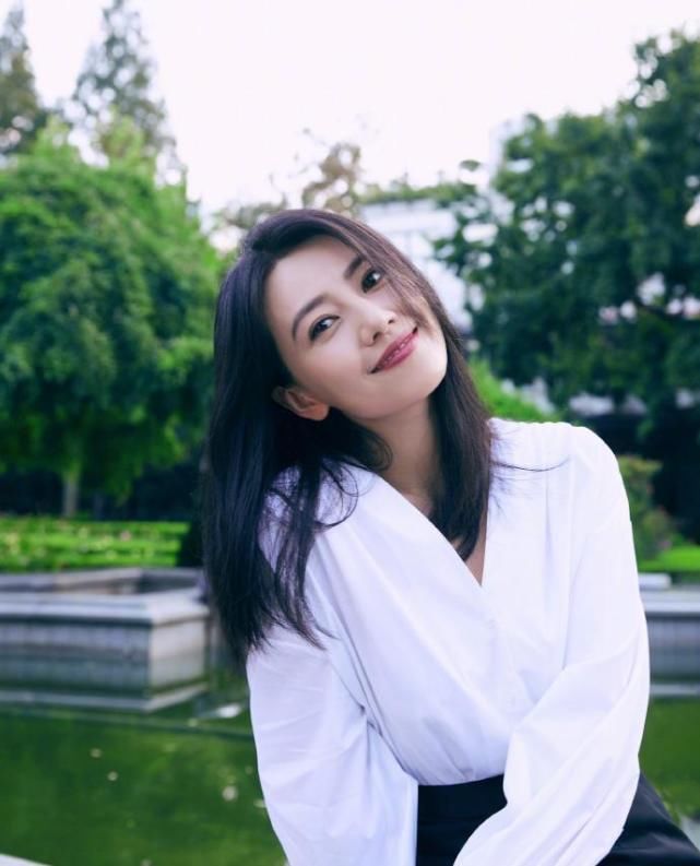 女神|不愧是女神·40岁高圆圆美登热搜