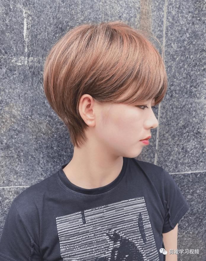 发型推荐|初秋爆款发型（30款）