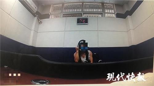 拉客|“妖艳女子”站街拉客,民警一查竟是五旬大叔