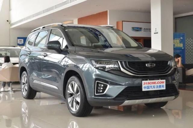 昂科旗|昂科旗、探险者、开拓者和途昂，怎么选？