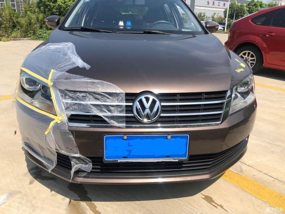 翻新|大灯翻新很简单，可以自己选择来动手