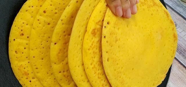 解馋|自从学会玉米面这样做,我家早餐没有买过,松软香甜,营养又解馋