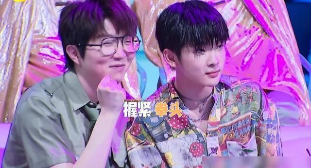  吝啬|尹正和R1SE跳《谁都别吝啬》上热搜了，壶人出息了，R1SE倍儿牛