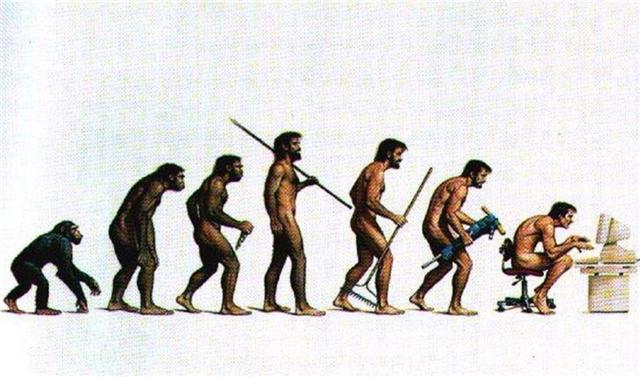  哺乳动物|地球上原本没有人，那第一个人是怎么出现的